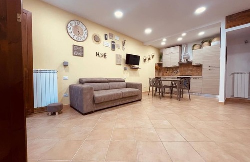 Villetta Barrea Apartment | Grazioso monolocale nel borgo dei cervi