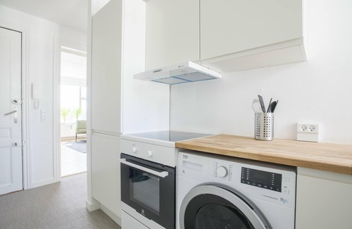 Christianshavn Apartment | Great 1-bed in Christians Harbour - 252