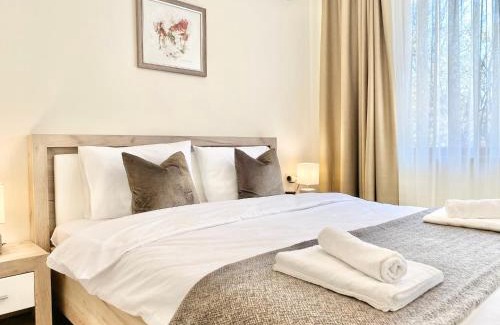 Stara Zagora Apartment | Great 2BDR Apartment in the Centre for 6 Guests