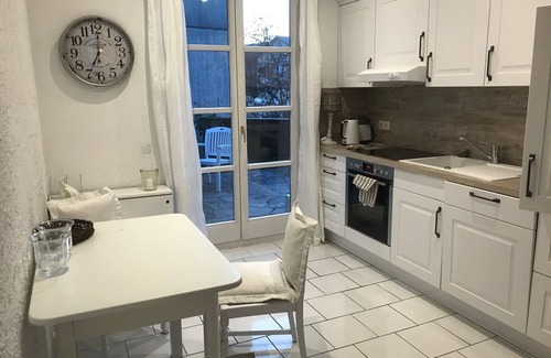 Reichenbach an der Fils Apartment | Great apartment with large balcony in the center of town