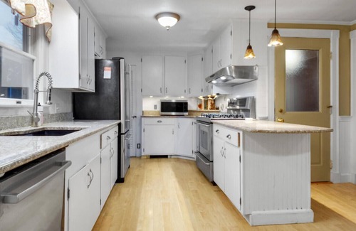 Waterville House | Great Academic House