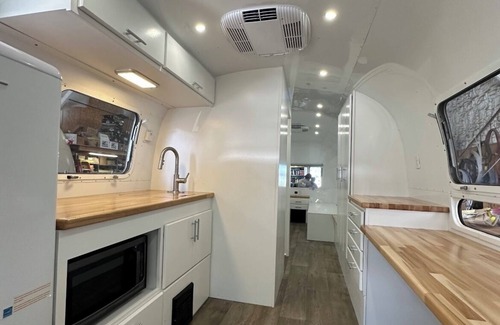 Meyersdale House | Great Allegheny Airstream