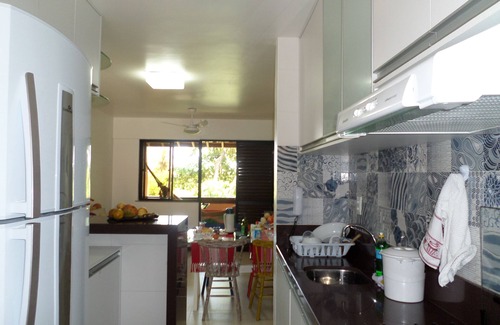 Jenipabu Apartment | GREAT APARTMENT 03 BEDROOMS, FURNISHED, FRONT OF THE SEA, CAMAREIRA.