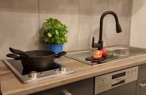 Aschaffenburg Apartment | Great apartment in industrial style nearby city centre