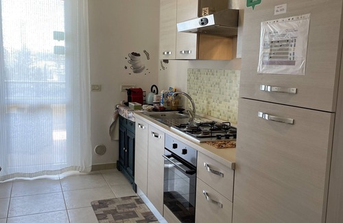 Municipio 5 Apartment | Great apartment location in Bari-Palese