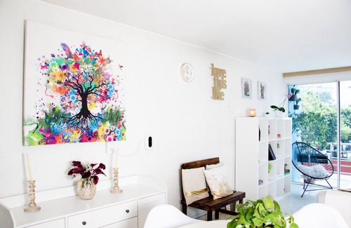 Benito Juarez Apartment | Great appartment for families 8 persons.