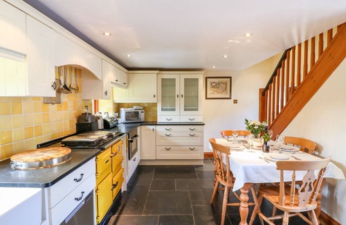 Exmoor National Park Cottage | GREAT BRADLEY COTTAGE, pet friendly, with pool in Withypool