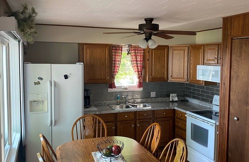 Brutus Cottage | Great Burt Lake Cottage on West Side