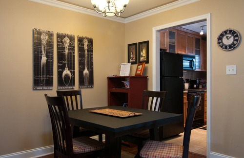 Athens Condo | Great Condo Available for an Athens Visit, very close to campus and downtown