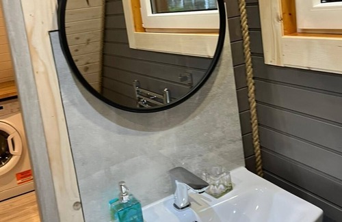 gmina Bobrowniki Ski Chalet | Great cottage ,next to forest,10 min to Airport Katowice