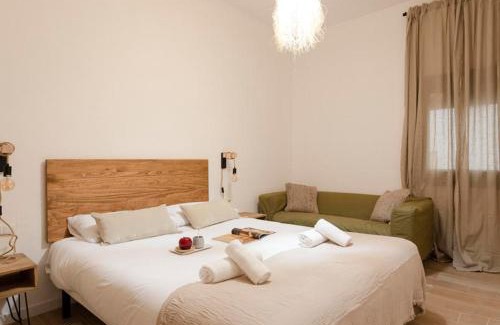 L'Antiga Esquerra de l'Eixample Apartment | Great Eixample Apartment