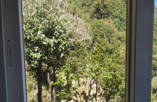 Gagar Cottage | Great Escape Homestay - Bosky Cottage in Gagar at 7500 ft