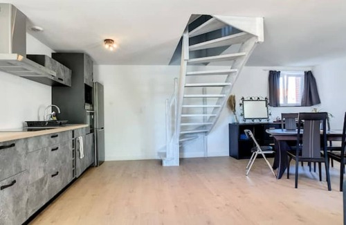 St-Meme-le-Tenu Apartment | Great Familial Appartement n°5
