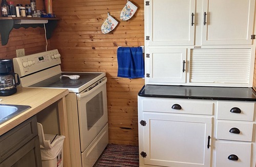 Waubay Cabin | Great Fishing! On Quiet Beautiful Enemy Swim Lake!
