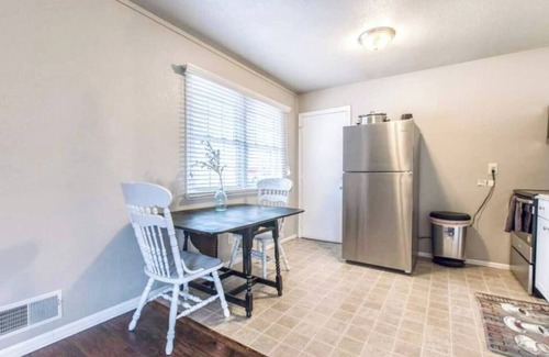 Kansas City House | Great for a staycation, or work-from-home alternative