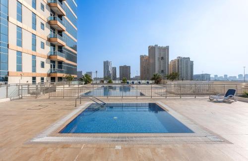 Jumeirah Village Triangle Apartment | Great Gatsby's Home