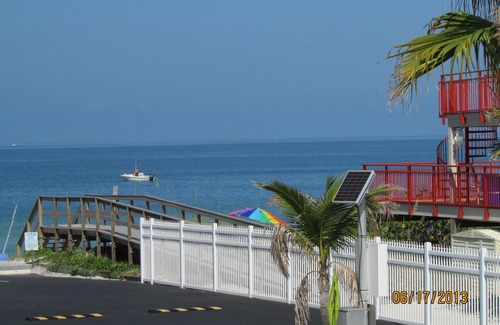 Sunset Beach Condo | Great Gulf Views! Just Steps To Sunset Beach And Heated Pool!