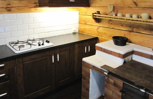 Natac Wielka House | Great holiday home in the middle of nature and right on the lake, Natac Wielka