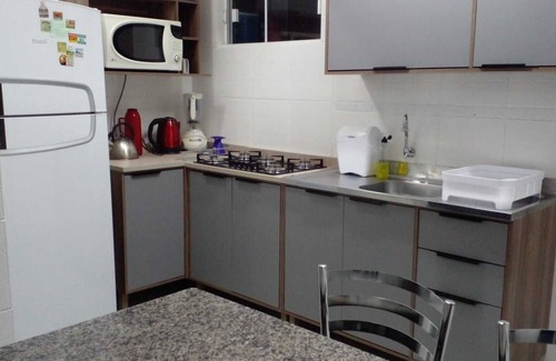 Campeche Sul House | Great home in Campeche. 2 bedrooms, 1 bathroom, garage, wifi, air conditioning