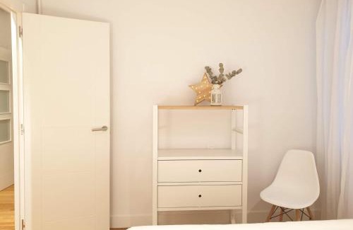 Abando Apartment | GREAT LOCATION & 130m2! Guggenheim & Parking