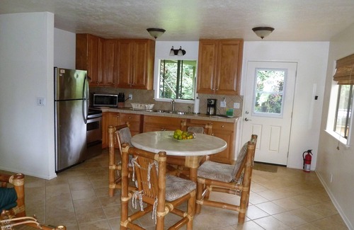 Hana Cottage | Great location between Hana Town and Hamoa Beach, private, family-friendly