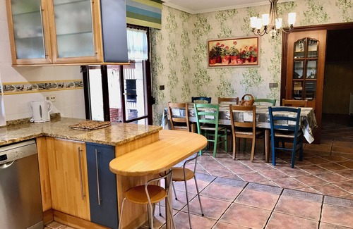 Murgia House | Great location, perfect for groups of 15 people. Private garden with barbecue