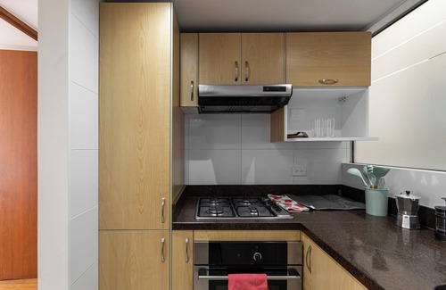 Caminos de San Lorenzo Apartment | Great lodging at la colina clinic