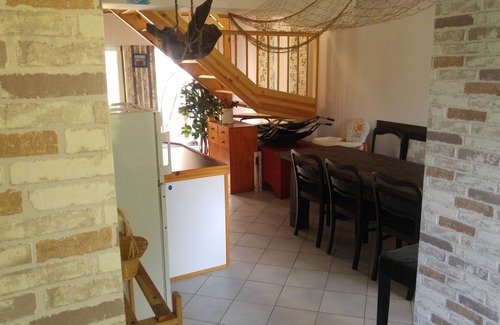 Czarny Mlyn House | Great nature, lots of forest on the Baltic Sea - quiet location