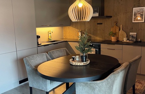 Myrkdalen Apartment | Great, newer apartment in Myrkdalen