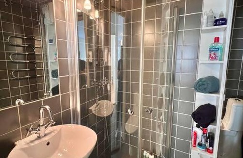 Solna Apartment | Great one bedroom flat close to the city.