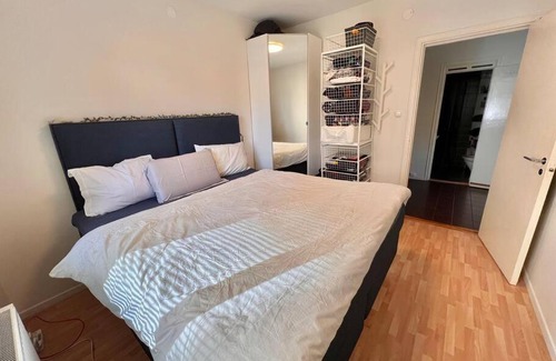 Solna Apartment | Great one bedroom flat close to the city.