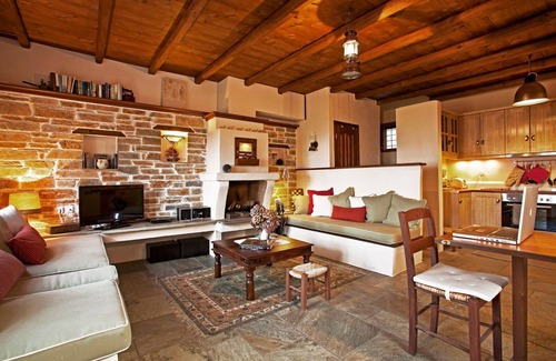 Agios Vlassios Villa | Great Pelion Villa | Villa Dioni | 2 bedrooms | Aghios Georgios