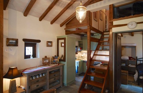 Agios Vlassios Villa | Great Pelion Villa | Villa Stone House | 2 bedrooms | Sea View | Aghios Georgios