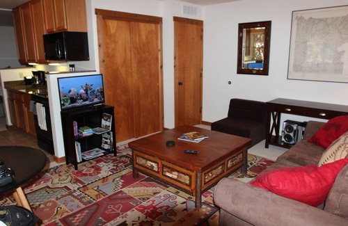 The Ponds Condo | Great quiet "home base" on the west side of the Tetons