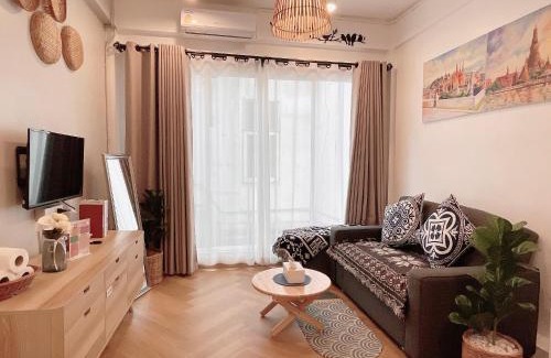 Talat Yot Apartment | Great relaxing in oldtown, Entire floor, near Grand Palace