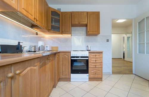 Podgorze Apartment | Great spacious apartment Wodna street