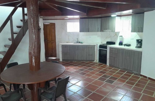 Santa Veronica Ski Chalet | Great Spanish Chalet by the Beach