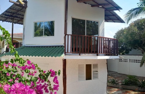 Santa Veronica Ski Chalet | Great Spanish Chalet by the Beach