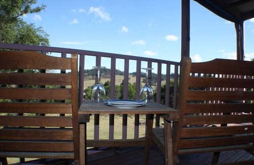 Fosterton Cabin | Great time to detox and get away for a break.
