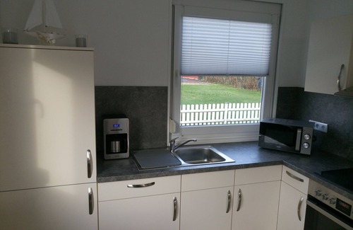 Warwerort House | Great vacation home directly on the North Sea, 5km from Büsum. Free of visitor's tax