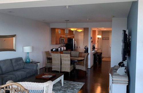 Sandbridge Condo | Great Vacation Spot! Beautiful Ocean View!