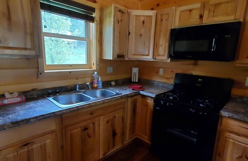 Wellsboro Cabin | Great Valley Cabin 3 - Tranquil Escape near Pine Creek in the PA Wilds