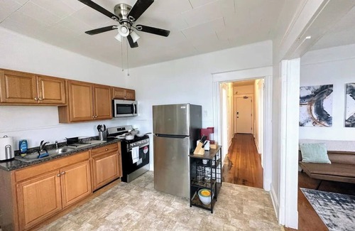 Stockade Historic District Apartment | Great Value Unit in Union-A12