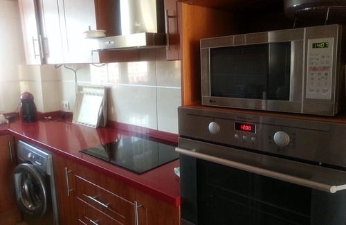 Playa de San Juan Apartment | Great views and urbanization with many green areas