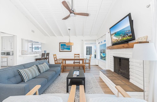 Balboa Peninsula House | Great views Newport peninsula. nSeptember Promo! 345/night.