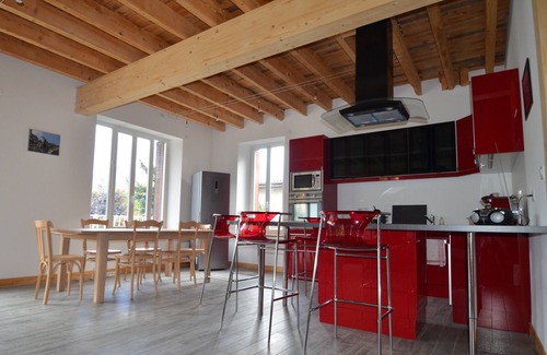 Embrun House | GREAT VILLA EMBRUN/THE ORRES