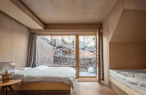 Huairou Hotel | Great wall adventure park