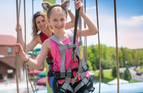 Grand Mound Cabin | Great Wolf Lodge Grand Mound