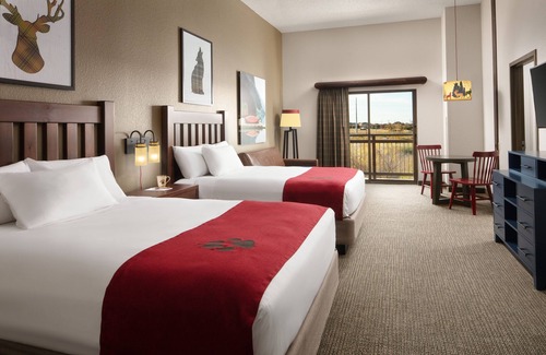 I-435 West KC-KS Resort | Great Wolf Lodge Kansas City