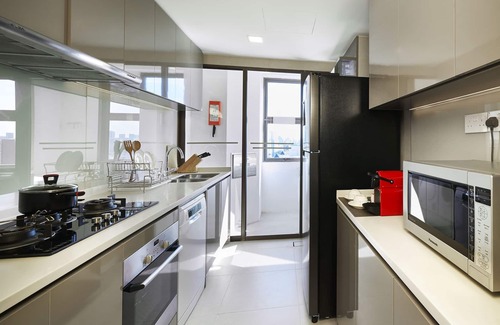 Singapore River Apartment | Great World Residences